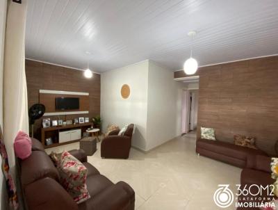 Casa para Venda, em Itanhaém, bairro Balneário Gaivotas, 2 dormitórios, 2 banheiros, 10 vagas