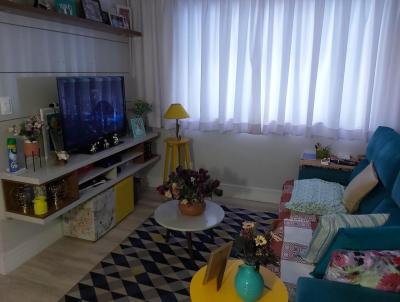 Apartamento para Venda, em São Bernardo do Campo, bairro Taboão, 2 dormitórios, 1 banheiro, 1 vaga