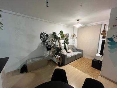 Apartamento para Venda, em São Bernardo do Campo, bairro Vila Gonçalves, 2 dormitórios, 1 banheiro, 1 vaga