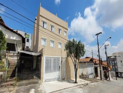 Cobertura para Venda, em Santo André, bairro Vila Junqueira, 2 dormitórios, 1 banheiro
