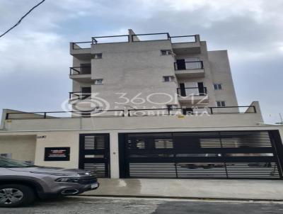 Apartamento Garden para Venda, em Santo André, bairro Jardim Santo Alberto, 2 dormitórios, 2 banheiros, 1 suíte, 1 vaga