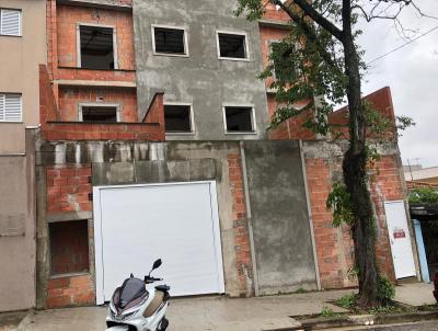 Apartamento sem Condomínio para Venda, em Santo André, bairro Vila Linda, 2 dormitórios, 1 banheiro