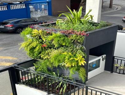 Apartamento Garden para Venda, em Santo André, bairro Vila Valparaíso, 2 dormitórios, 1 banheiro, 1 vaga