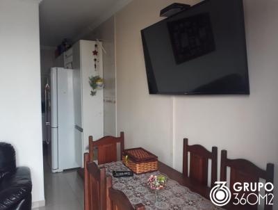 Sobrado em Condomínio para Venda, em Santo André, bairro Vila Tibiriçá, 2 dormitórios, 2 banheiros, 1 vaga