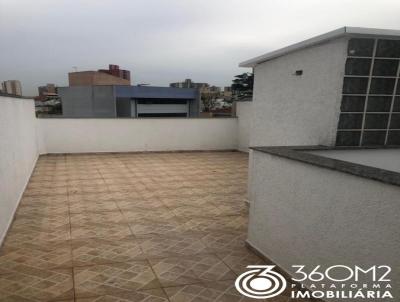 Cobertura para Venda, em Santo André, bairro Vila Floresta, 2 dormitórios, 2 banheiros, 1 vaga