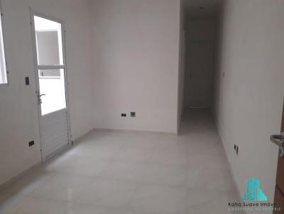 Apartamento sem Condomínio para Venda, em Santo André, bairro Campestre, 2 dormitórios, 2 banheiros, 1 suíte, 1 vaga