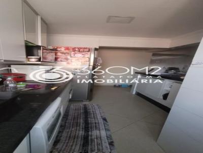 Cobertura para Venda, em Santo André, bairro Jardim Santo Antônio, 4 dormitórios, 3 suítes