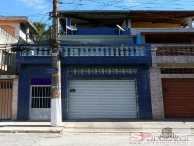 Sobrado para Venda, em Santo Andr, bairro Condomnio Maracan, 3 dormitrios, 3 banheiros, 2 sutes, 2 vagas