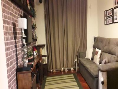 Apartamento para Venda, em Santo André, bairro Campestre, 3 dormitórios, 2 banheiros, 1 suíte, 2 vagas