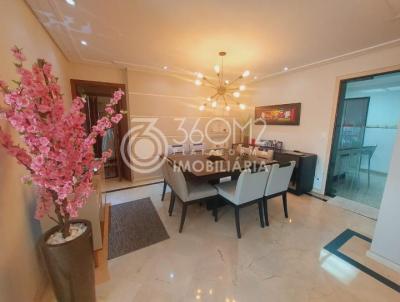 Apartamento para Venda, em Santo André, bairro Vila Assunção, 3 dormitórios, 3 banheiros, 2 suítes, 4 vagas