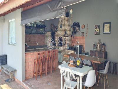 Casa para Venda, em Santo André, bairro Vila Eldízia, 3 dormitórios, 4 banheiros, 1 suíte, 5 vagas