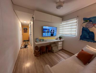 Apartamento para Venda, em , bairro Ponta da Praia, 1 dormitrio, 1 banheiro, 1 vaga