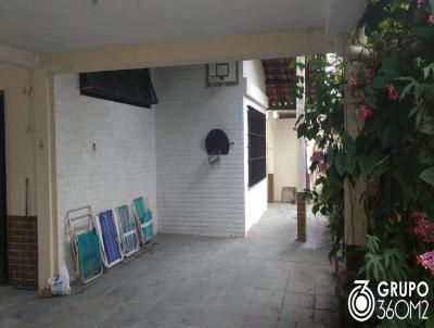 Casa para Venda, em Itanhaém, bairro Balneário Campos Elíseos, 3 dormitórios, 2 banheiros, 4 vagas