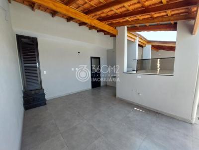 Cobertura para Venda, em Santo André, bairro Jardim Alvorada, 2 dormitórios, 1 banheiro