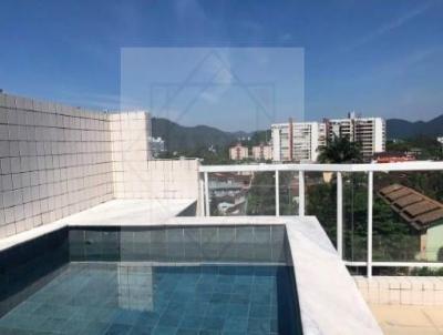 Cobertura para Venda, em Bertioga, bairro Vila Clais, 4 dormitrios, 3 banheiros, 2 sutes, 3 vagas