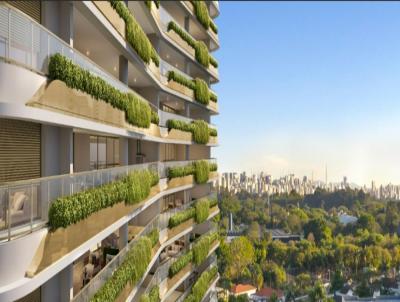 Apartamento para Venda, em São Paulo, bairro Moema, 4 dormitórios, 5 banheiros, 4 suítes, 4 vagas