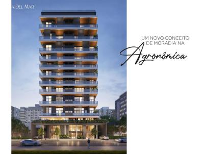 Apartamento para Venda, em Florianpolis, bairro Agronmica, 1 dormitrio, 1 banheiro, 1 vaga