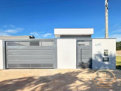 Casa para Venda, em , bairro Jardim Residencial Santa Carolina, 2 dormitrios, 1 banheiro, 2 vagas