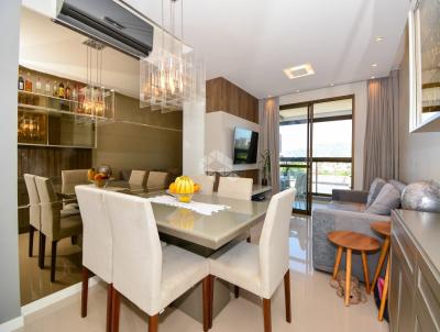 Apartamento para Venda, em Florianpolis, bairro Itacorubi, 3 dormitrios, 2 banheiros, 1 sute, 2 vagas