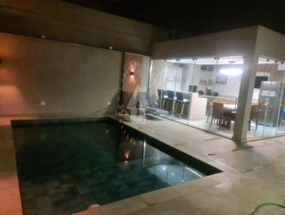 Casa para Venda, em Ribeiro Preto, bairro Vila do Golfe, 3 dormitrios, 5 banheiros, 3 sutes, 4 vagas