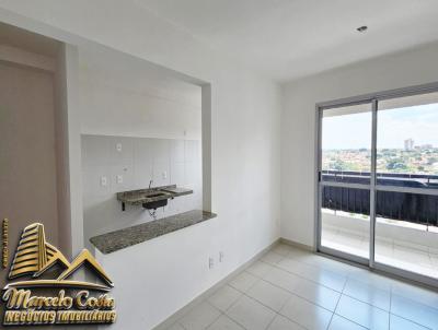 Apartamento para Venda, em Jata, bairro Setor Hermosa, 3 dormitrios, 2 banheiros, 1 sute, 2 vagas