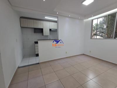 Apartamento para Locação, em , bairro Parque São Vicente, 2 dormitórios, 1 banheiro, 1 vaga