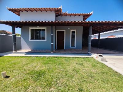 Casa para Venda, em Saquarema, bairro Jacon, 2 dormitrios, 2 banheiros, 1 sute, 3 vagas