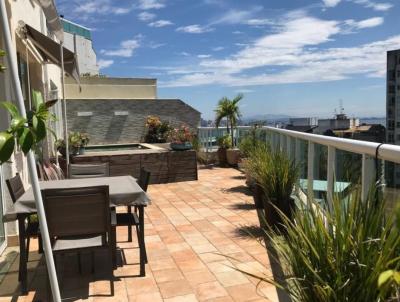 Apartamento Duplex para Venda, em , bairro Boa Viagem, 4 dormitrios, 4 banheiros, 4 sutes