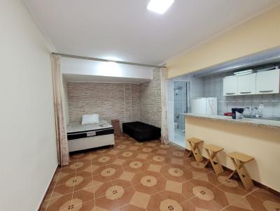 Kitnet para Locao, em , bairro Canto do Forte, 1 dormitrio, 1 banheiro