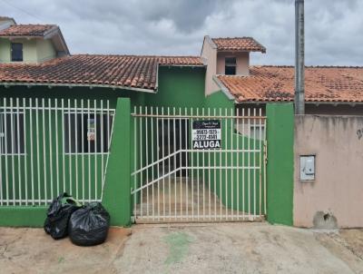 Casa para Locao, em Telmaco Borba, bairro So Joo, 3 dormitrios, 2 banheiros, 1 sute