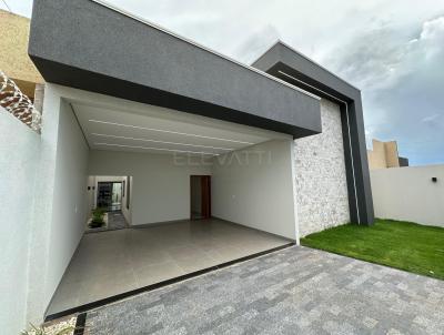 Casa para Venda, em Jata, bairro PORTAL DO SOL 1, 3 dormitrios, 3 banheiros, 1 sute, 2 vagas