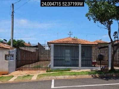 Imveis Caixa Econmica para Venda, em , bairro Conjunto Habitacional Milton de Paula Walter, 2 dormitrios, 1 banheiro, 1 vaga