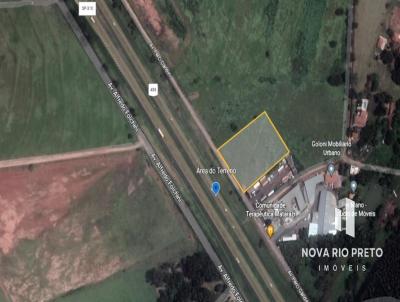 rea para Venda, em So Jos do Rio Preto, bairro Vila Toninho