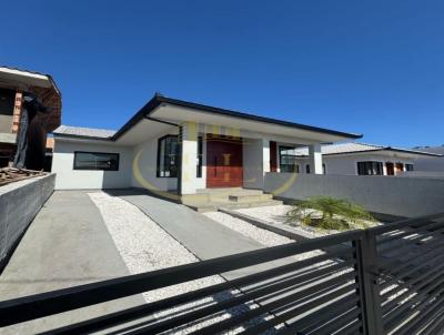 Casa Geminada para Venda, em Palhoça, bairro Bela Vista, 2 dormitórios, 1 banheiro