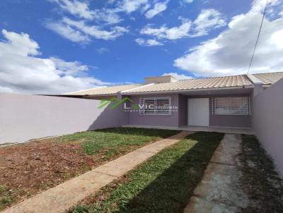 Casa para Venda, em Ponta Grossa, bairro Contorno, 2 dormitrios, 1 banheiro, 1 vaga