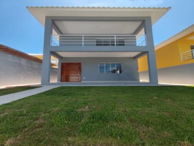 Casa para Venda, em Saquarema, bairro Bacax, 3 dormitrios, 3 banheiros, 2 sutes, 2 vagas