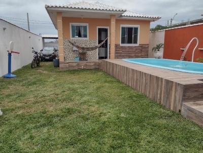 Casa para Venda, em Saquarema, bairro Jacon, 2 dormitrios, 2 banheiros, 1 sute, 2 vagas