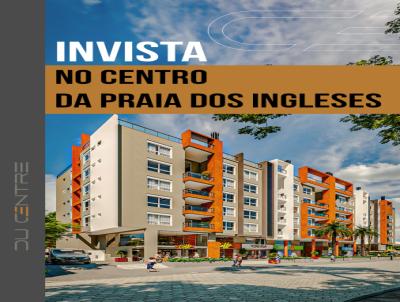 Apartamento para Venda, em , bairro Ingleses do Rio Vermelho, 2 dormitórios, 2 banheiros, 1 suíte, 2 vagas