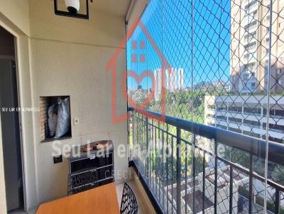 Apartamento para Venda, em , bairro JARDIM TUPANCI, 3 dormitrios, 3 banheiros, 1 sute, 1 vaga