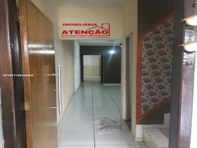 Sobrado para Locação, em , bairro Residencial Armando Moreira Righi, 3 dormitórios, 4 banheiros, 2 suítes, 1 vaga