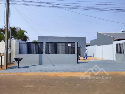 Casa para Venda, em , bairro Bairro Planalto, 2 dormitrios, 1 banheiro