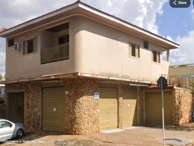 Sobrado para Venda, em Ribeiro Preto, bairro Parque das Andorinhas, 3 dormitrios, 2 banheiros, 1 sute, 2 vagas