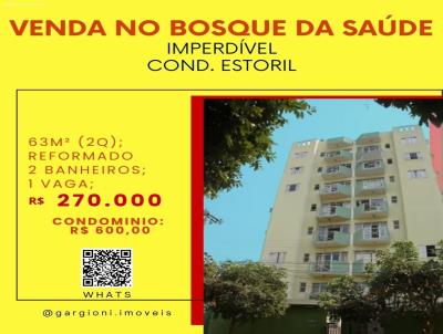 Apartamento para Venda, em , bairro Alvorada, 2 dormitrios, 1 banheiro, 1 vaga