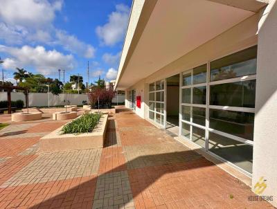 Ponto Comercial para Locao, em Curitiba, bairro Ecoville, 2 banheiros, 9 vagas