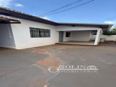 Casa para Locao, em Tangar da Serra, bairro CENTRO, 1 dormitrio, 1 banheiro, 1 sute, 1 vaga
