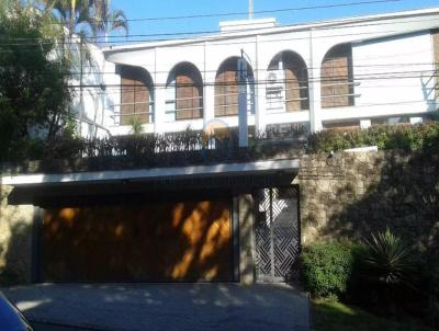 Sobrado para Locação, em , bairro Interlagos, 4 dormitórios, 7 banheiros, 2 suítes, 5 vagas