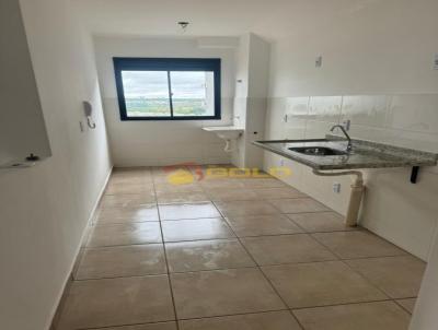 Apartamento para Locao, em Uberlndia, bairro Shopping Park, 2 dormitrios, 1 banheiro, 1 vaga