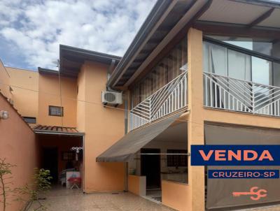 Casa para Venda, em Cruzeiro, bairro JARDIM PARAISO, 2 dormitrios, 1 banheiro, 1 sute, 1 vaga
