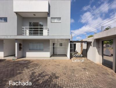 Sobrado para Venda, em Cascavel, bairro Regio do Lago, 3 dormitrios, 3 banheiros, 1 sute, 1 vaga