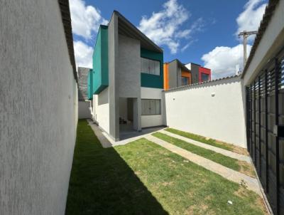 Sobrado para Venda, em Suzano, bairro Jardim So Bernardino, 2 dormitrios, 2 banheiros, 2 vagas